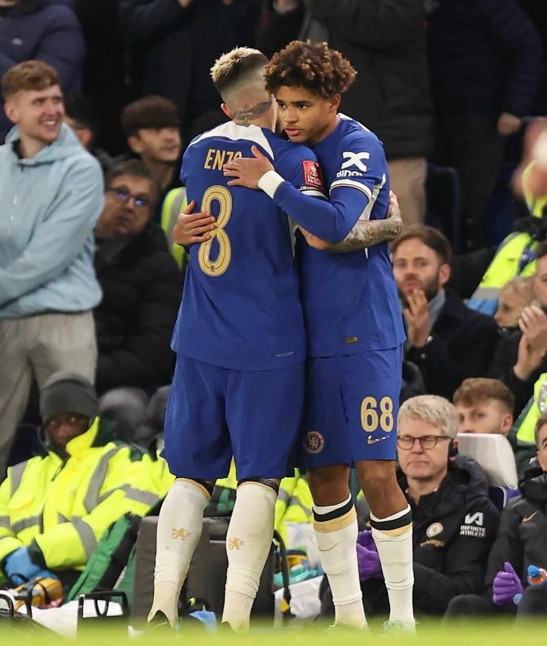 JCUTZZ client, Leicester City